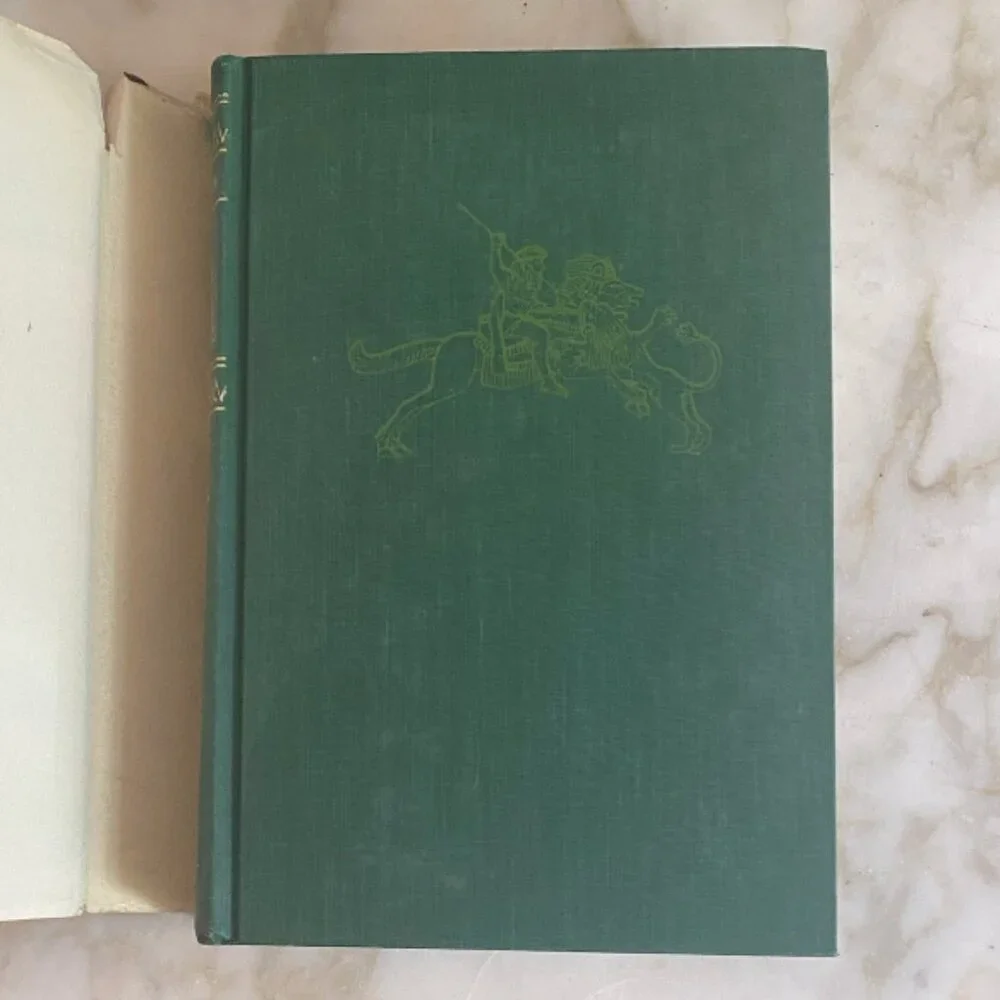 Vintage Gods Graves & Scholars Archaeology History Knoff C. W. Cream Book - Picture 2 of 11